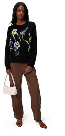 Desigual Damen 25wwjf36 Pullover (1er Pack)
