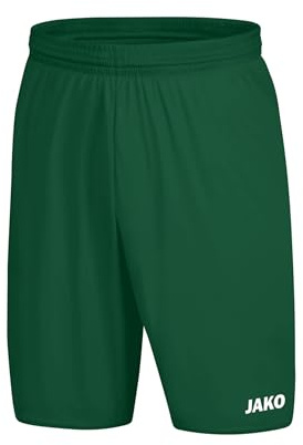 JAKO Kinder Sporthose Manchester 2.0, dunkelgrün, 116