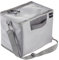 keeeper neo Faltbare Isoliertasche, 19 l, Gr. L, Mit Schultergurt, Passend für Klappbox ben, 8 kg Tragkraft, 5 h kühlend/wärmend, Aus recycelten PET-Flaschen, 31,5 x 23 x 26,4 cm, Graphite