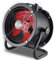WRYSQBHJYB Industrial Fans Heavy Duty, Floor Fan, Durable Metal Construction and Aluminum Blades, High Velocity Fan for Industrial and Commercial Spaces(72cm/28.3in)