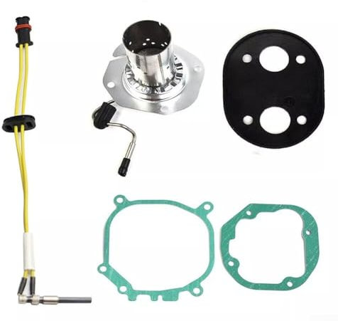 Kit completo de servicio del calentador 5pcs para Webasto para la calefacción diesel del top 2000 del aire 2000 12V