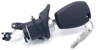 Centralisation De Coffre POUR DACIA POUR LOGAN POUR SANDERO HAYON COFFRE SERRURE ARRIÈRE AVEC DEUX CLÉS 7701367940 Serrure De Coffre