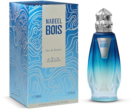 Nabeel Bois 100 ml Eau de Parfum