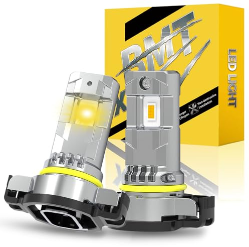 BMT xms PSX24 LED-lampor, 3 000 K