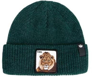 Goorin Bros. The King Beanie Color Guard GUA - Guard One Size
