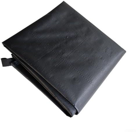 Wasserdichte Picknick-Matte, 2 x 3 m, Zelt-Bodendecke für Camping, feuchtigkeitsbeständige Bodenplane, leicht und tragbar für Outdoor-Aktivitäten (3 x 3 m)