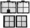Filter-Set für Filterkartuschen 30 Mikron / Filterset für Dolphin S100 - E20 - E25