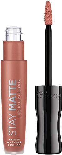 Rimmel Stay Matte Liquid Lipstick, Moca