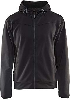 Blakläder Hoodie mit Reissverschluss