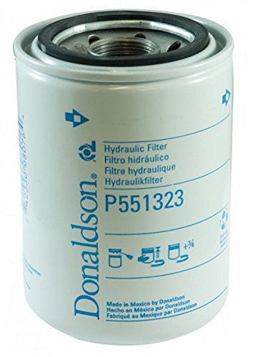 Filtro Idraulico adattabile 83912298 di Ama per trattore New Holland
