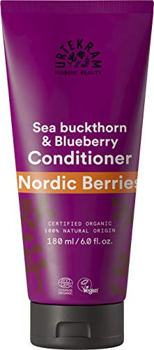 Urtekram Nordic Beeren Klimaanlage Bio, Reparieren, 180 ml
