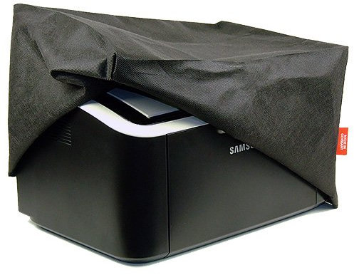 ROTRi maßgenaue Staubschutzhülle für Drucker Epson Expression Premium XP-7100 - schwarz. Made in Germany