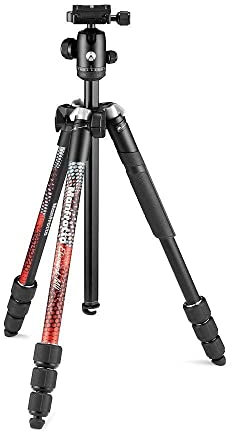 Manfrotto Treppiede Manfrotto Element MII, Black