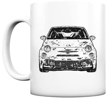 glstkrrn 595 Competizione Serie 4 One Life One Love Tasse, Keramik, 330ml