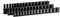 Capri Tools 3/8 in. Drive Shallow, Semi-Deep and Deep Impact Socket Set, Metric, 8 to 22 mm, 45-Piece