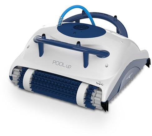 Robot Limpiafondos Pool Up Hasta 8M Piscina 16M3/H