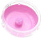 huihuijia Laufrad Hamster Hamster Laufrad Hamster Rad Stille Spinner Hamster Stille Rad Große Hamster Ball Hamster Übung Ball Hamster In Eine Ball Spielzeug pink