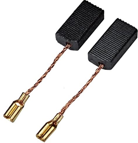 Place4parts Carbon Brushes for Bosch Angle Grinder PWS 700-115 1607014145 16mm x 8mm x 5mm