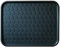 Vasca Baule Auto, Tappeto Bagagliaio Auto, Universale Made In Italy (90X85cm)