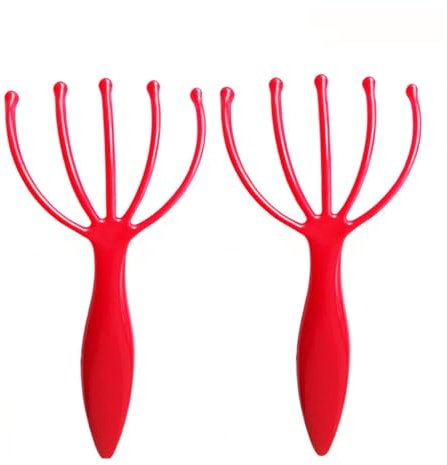 Karpedda Head Massager,Hand held Scalp Massager for Home,Office and Travel