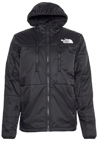 THE NORTH FACE NF0A7WZXJK31 Men’s Limbara Light Synth Hoodie Jacket Homme TNF BLACK Taille M