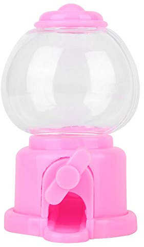 Restokki Candy Machine, Fun Candy Nut Dispenser, 6Pcs Mini Cute Candy Storage Box, Snack Dispenser