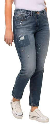 Ulla Popken Damen Jeans