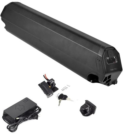 Batterie de vélo électrique reenation Dorado 48v 17.5ah pour NCM Moscou Magnum e - Bike m2s e - Bike Li - ION