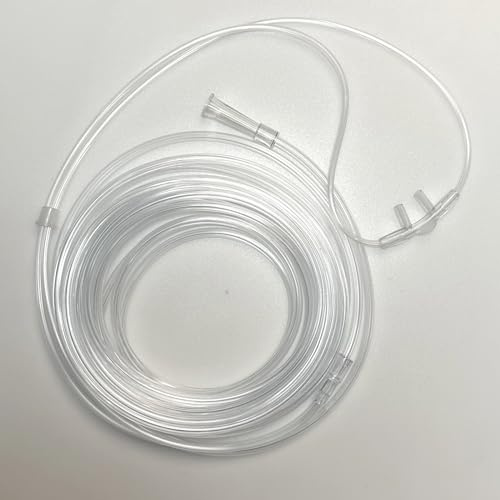 Nasal Cannula for Oxygen Concentrator, 16ft Oxygen Tubing Reusable Soft