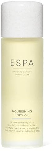 ESPA | Nourishing Body Oil | 100ml | Jojoba, Sweet Almond and Calendula | Vegan