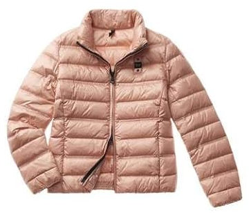Blauer PIUMINO ROSA DONNA (S)