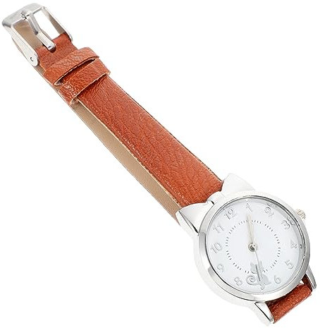 Holibanna Orologio Da Polso Femminile Decorativo Design Elegante e Leggero Orologio Da Donna Per Occasioni Quotidiane e Festive