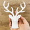 Hirsch-Harz-Form, Hirsch-Silikonform, Hirsch-Weihnachtsverzierungs, Silikonformen Tier Niedliche Epoxidharzformen, Silikonformen Hirsch Epoxid-Formen, Hirschformen Zum Harzgießen