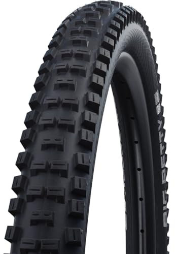 Schwalbe Big Betty Performancedd 29 X 2.40 Tle Cubiertas, Unisex, Negro, 29´´ x 2.40