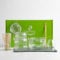 7Pcs Japanese Matcha Bowl Set Matcha Whisk Clear Glass Matcha Set Matcha Making Kit with Matcha Bowl Matcha Cup Matcha Whisk & Holder Sifter Scoop Gifts for Tea Lovers