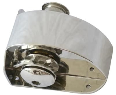 BADIKA Verricello Elettrico per l'ancora Verricello Elettrico Orizzontale Marino 220V/380V 3000W verricello for Ancora for Barche