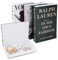 3 Pièces Faux Livres Décoratifs, Boîte à Faux Livres Magnétiques, Faux Livres de Décoration Maison, Faux Livres Déco avec Rangement Caché, Faux Livre Decoration d'interieur pour Étagère Table Basse