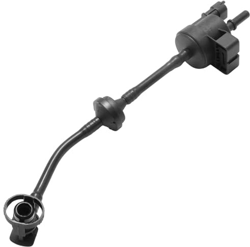 Hoypeyfiy 55566386 Kanister Ausblasventil, Ersatz für Opel Astra J 2009-2016, Ersatz für Opel Corsa D 2006-2014, ersetzt 55593647