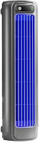 Cooling Ace - Le Ventilateur Mural Compact Original For Cuisine, Chambre Et Toilettes – Silencieux, Sans Pales, Fil, Idéal L'été