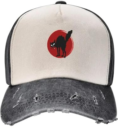 Sabo Tabby Baseball Cap Fun Hüte Golf Hut Für Mann Damen