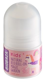 Biobaza Kids Deo Roll-on Magic Garden