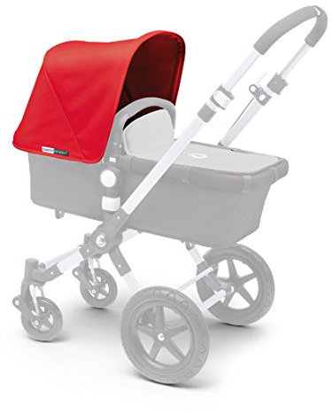 Bugaboo Cameleon³ Capote Rouge (ext)