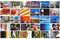 30 Pcs Retro Welt Scenic Postkarten Travel Scenery Postkarten Grußkarten, Tokyo Japan