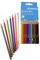 Donau 3810001-99 Farbstifte, Kartonetui, 24 Farben
