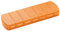 Aufbewahrungsdose 'Seven Days' - BPA-freie Tablettenbox 7 Tage - Medikamentenbox klein für Senioren - Pillendose mit 7 Fächern perfekt für Morgen, Mittags, Abends - Pill Box für die Woche (Orange)