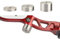 ZSHJG Bogenschießen Bogenstabilisator Gewicht Kit Balance Bar Bogen Gewicht des Stabilisators für Recurve Bogen (Typ 1)