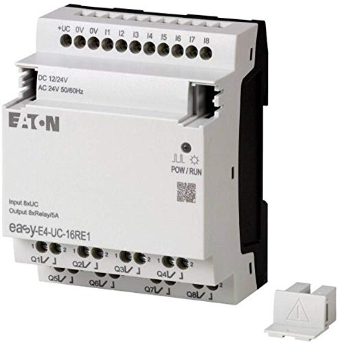 Eaton EASY-E4-AC-16RE1 EASY-E4-AC-16RE1 PLC Control Module