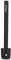 Perforatrice demi-ronde pour cuir, outil de découpe pour ceinture, portefeuille 40 mm