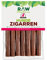 RAW Nature Hunde-Zigarre Känguru PUR 7-Stück - 100% natürliches Hundesnack - Monoprotein - hypoallergen & getreidefrei - luftgetrocknetes Kängurufleisch - Dörrfleisch - hochwertiges Muskelfleisch