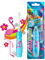 Brush Baby KidzSonic Elektrische Zahnbürste für Kleinkinder und Kinder, für Kinder ab 3 Jahren (Flamingo)
